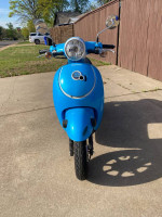 Honda Metropolitan with less than 500 Miles