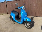 Honda Metropolitan with less than 500 Miles