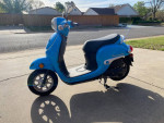 Honda Metropolitan with less than 500 Miles