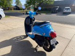 Honda Metropolitan with less than 500 Miles