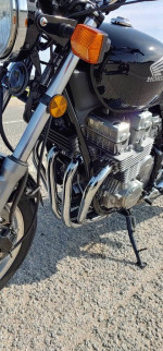 Honda Nighthawk 1992