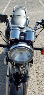 Honda Nighthawk 1992