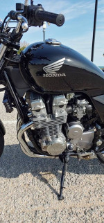 Honda Nighthawk 1992