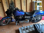 1997 Harley Wide Glide