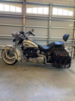 1997 Harley Davidson Heritage Springer