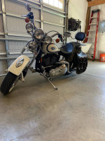 1997 Harley Davidson Heritage Springer