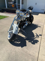 1997 Harley Davidson Heritage Springer