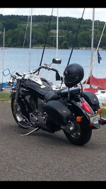2005 Honda Motorcycle for Sale
