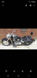 2005 Honda Motorcycle for Sale