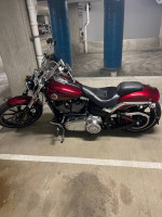 Harley Davidson Breakout