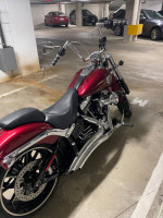 Harley Davidson Breakout