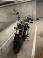 Harley Davidson Breakout