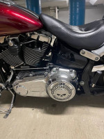 Harley Davidson Breakout