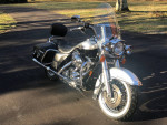 2003 Harley Davidson Road King 100th Anniversary