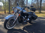 2003 Harley Davidson Road King 100th Anniversary