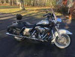 2003 Harley Davidson Road King 100th Anniversary