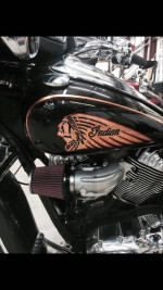 2014 Indian Chieftain