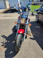 2012 Yamaha V-star 950