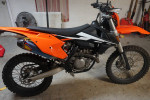 2017 KTM 500 EXC-F