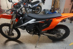 2017 KTM 500 EXC-F