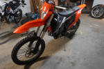 2017 KTM 500 EXC-F