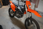 2017 KTM 500 EXC-F
