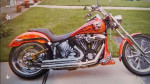 1999 Harley Davidson Softail Motorcycle