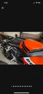 Cbr 1000rr honda repsol motorcycle