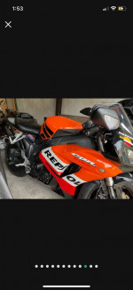 Cbr 1000rr honda repsol motorcycle