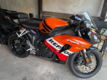 Cbr 1000rr honda repsol motorcycle