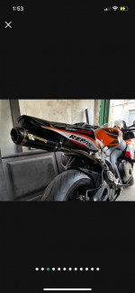 Cbr 1000rr honda repsol motorcycle