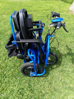2 Seater Electric Scooter/Cart Alternative