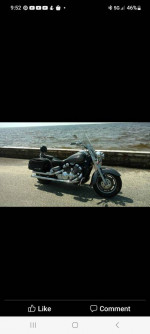1996 Yamaha Royal star