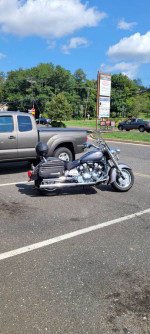 1996 Yamaha Royal star