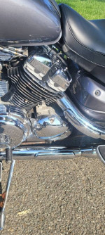 1996 Yamaha Royal star