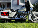 2003 Harley Davidson Police