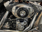 2003 Harley Davidson Police