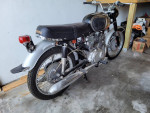 1967 Honda cb160