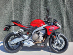2023 Red Aprilia Tuono 660 Cycle: PRE-SEASON SALE