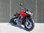 2023 Red Aprilia Tuono 660 Cycle: PRE-SEASON SALE