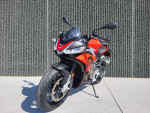 2023 Red Aprilia Tuono 660 Cycle: PRE-SEASON SALE