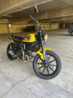 2015 Ducati Scrambler Icon