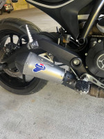 2015 Ducati Scrambler Icon