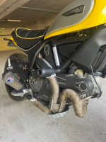 2015 Ducati Scrambler Icon
