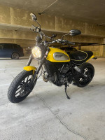 2015 Ducati Scrambler Icon