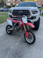 2020 CRF150R