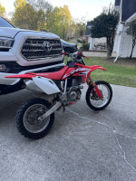 2020 CRF150R