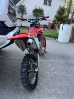 2020 CRF150R