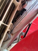 2020 CRF150R