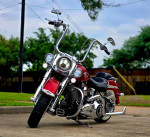 2012 Harley Softail Deluxe 103 - Low Miles - Clean!